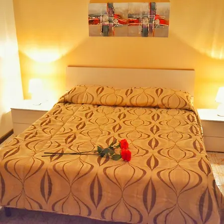Bed & Breakfast Lungomare Aeroporto di Catania Fontana Rossa