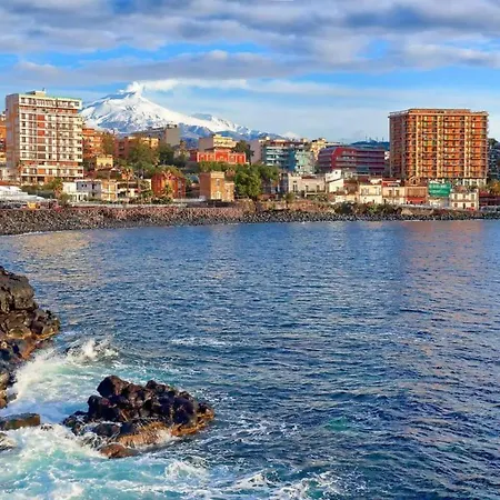 Bed and breakfast Lungomare Catania