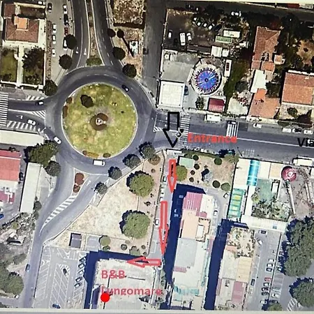 Bed & Breakfast Lungomare Catania