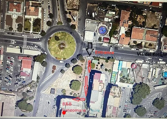 Bed & Breakfast Lungomare Catania